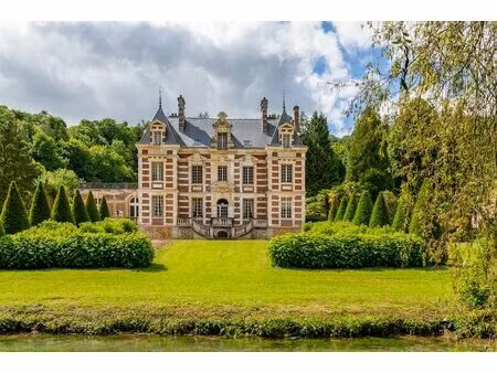 château en normandie