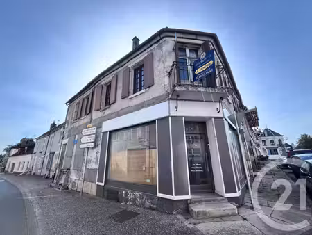 achat : maison (58410)