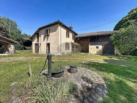 ferme à rénover 1ha