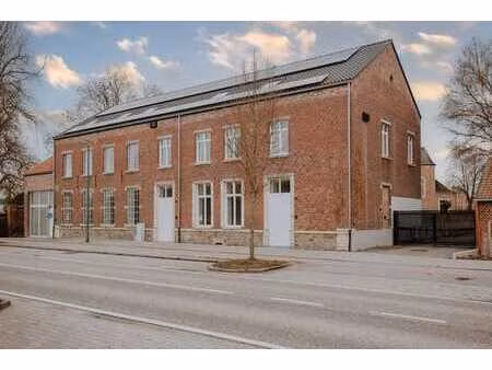 stijlvolle loftwoning met vier slaapkamers