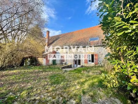 maux – maison familiale 4 chambres sur un terrain de 3 600 m²