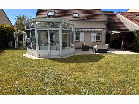 maison méry-sur-oise 131 m² t-7 à vendre  429 000 €