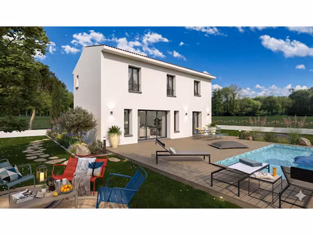 vente maison neuve 4 pièces 105 m² à pégomas (06580)  660 000 €