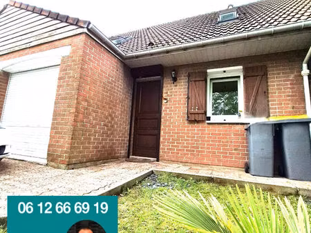 maison cambrai 4 pièce(s) 85 m2