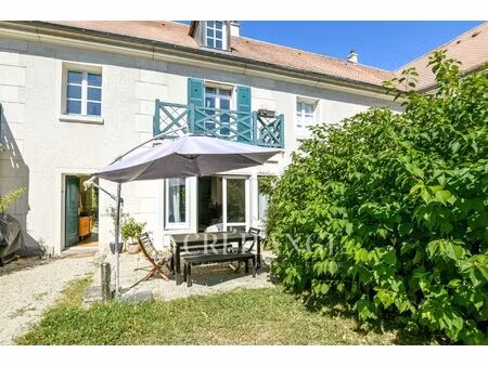 maison 130 m² à saint-germain-en-laye
