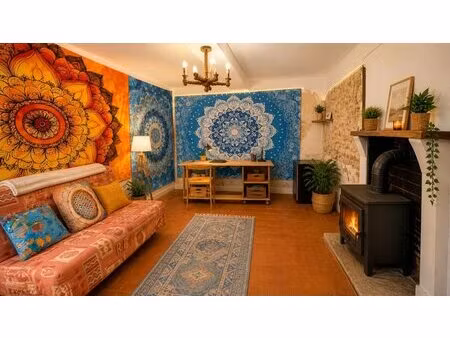 maison de 70 m² à saint-saulge