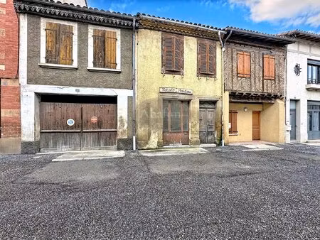 maison à rénover à trie-sur-baïse