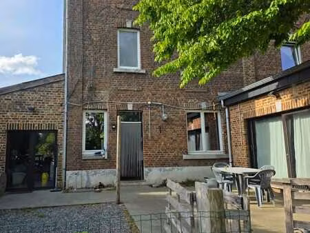 maison 3 ch à louer à wanze (epc c)