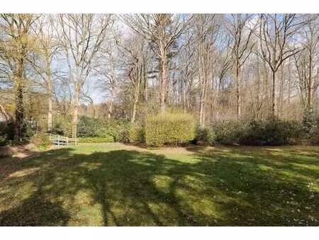 ideaal gelegen bouwgrond van 1.715 m² in doodlopende stra...
