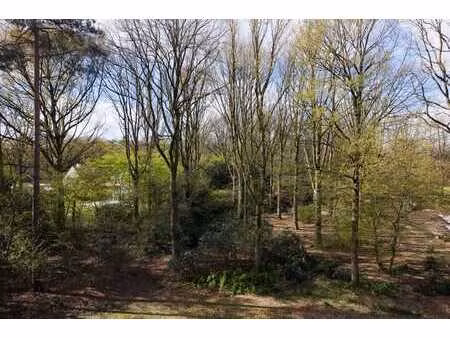 residentieel gelegen bouwgrond van ca. 1.510m2