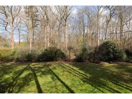 uitstekend gelegen bouwgrond van ca 1.515m2