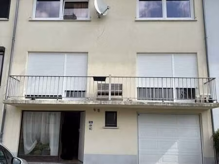 appartement - 2 chambres  jardin  cave et parking