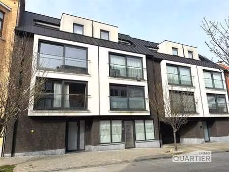 appartement (2ch.) avec terrasse + achat obligatoire du gara