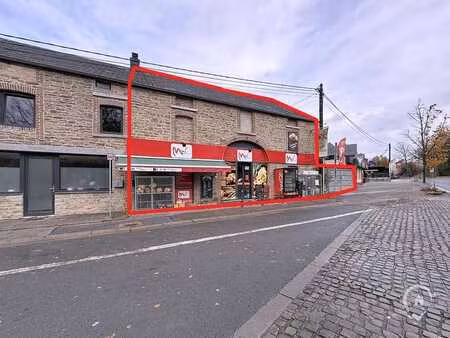bâtiment de 170 m² à vendre à hamois