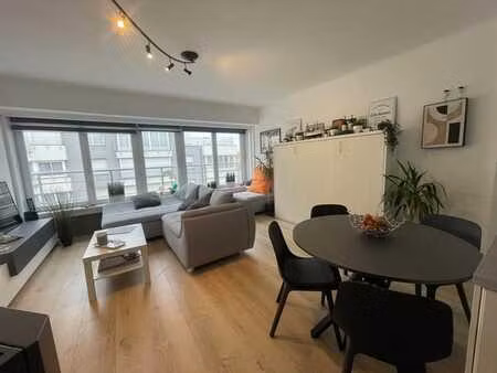 appartement 1 ch. à middelkerke  lumineux et moderne
