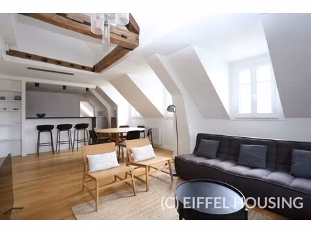 appartement de luxe à louer dans le quartier vivienne-gaillon