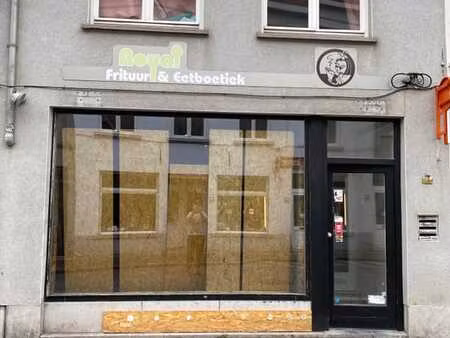 local commercial à louer – langestraat  bruges