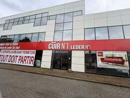 belle surface commerciale