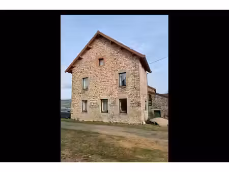 vente maison 6 pièce(s)