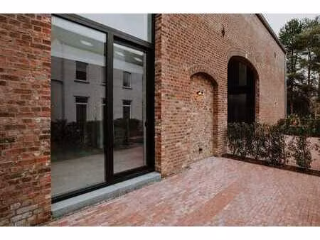 lichtrijke loftwoning binnen klassevol renovatieproject (...