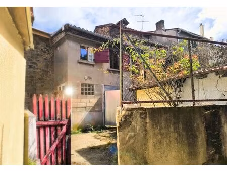maison decazeville 3 pièce(s) 46.85 m2