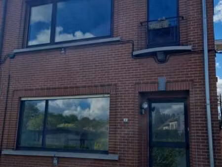 huis 3-slpk met garage en tuin in machelen