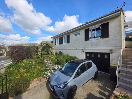 maison 5 pièces - 90 m² à port-jérôme-sur-seine