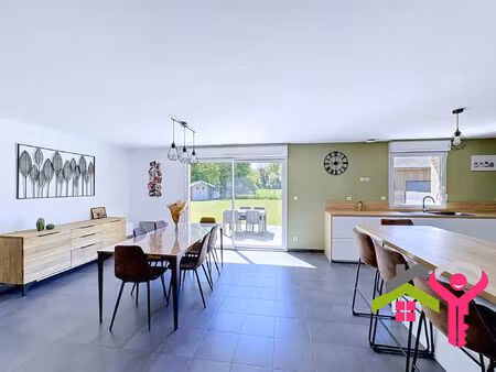 pavillon individuel 110m² 3 chambres