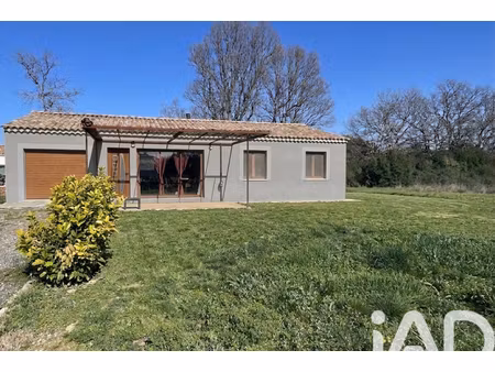 annonce maison à vendre