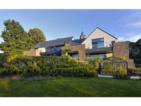biez- propriété exceptionnelle composée de 2 villas