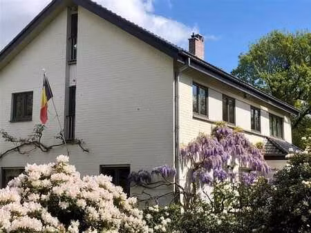 charmante villa - a deux pas de stockel
