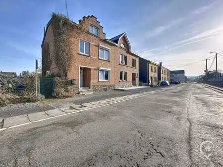 maison avec jardin à rénover à vendre à forrières