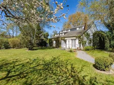 elégante propriété de caractère à génimont