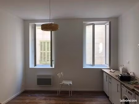 studio meublé dans le centre ville