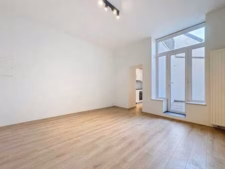 superbe appartement 1ch + terrasse