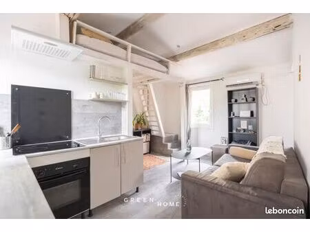 appartement 1 pièce 25 m²