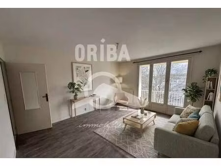 location appartement 2 pièces à nantes pont du cens - petit port (44000) : à louer 2 pièce