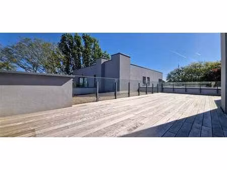 penthouse 3 chambres avec terrasse 65 m²