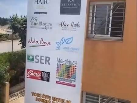 location bureaux