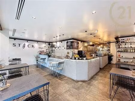 quartier europpéen – commerce - faire offre a partir de