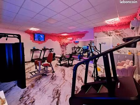 salle de sport / bien être fond de commerce