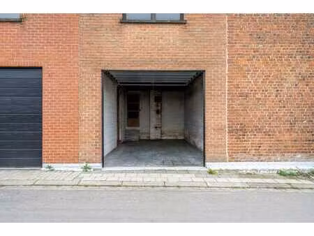 opslagplaats in harelbeke