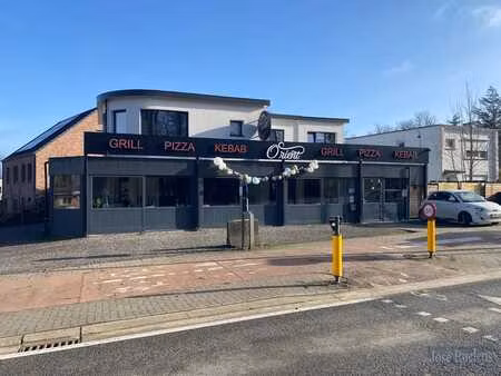 veelzijdig handelspand met woonst op toplocatie nabij leuven