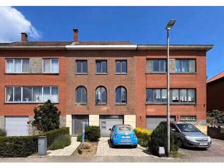 maison 3 chambres avec jardin