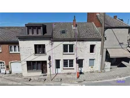 maison à rafraîchir !