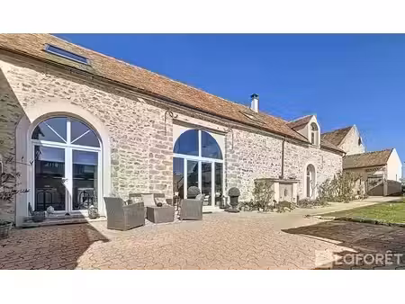 vente maison 8 pièces 285 m² à la grande-paroisse (77130)  515 000 €