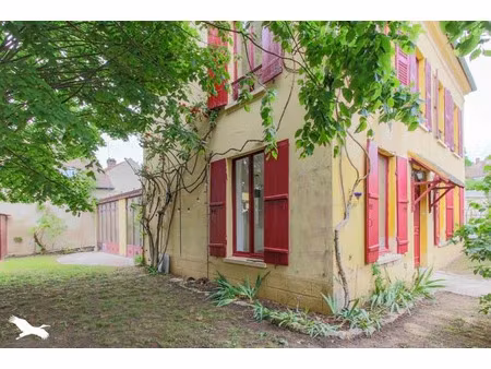 vente maison 8 pièces 222 m² à neauphle-le-vieux (78640)  499 000 €