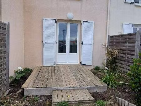 location maison à notre-dame-de-monts (85690) : à louer / 53m² notre-dame-de-monts