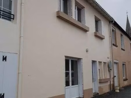 location maison à saint-denis-la-chevasse (85170) : à louer / 104m² saint-denis-la-chevass