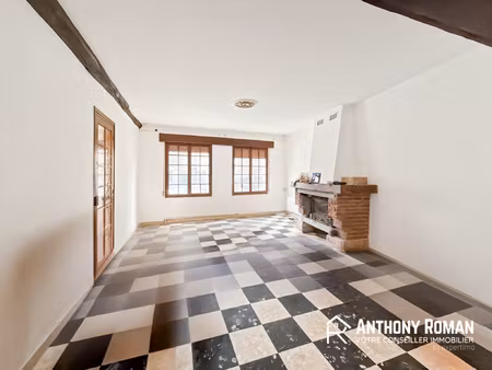 maison à travaux - 4 pièces - 100m2